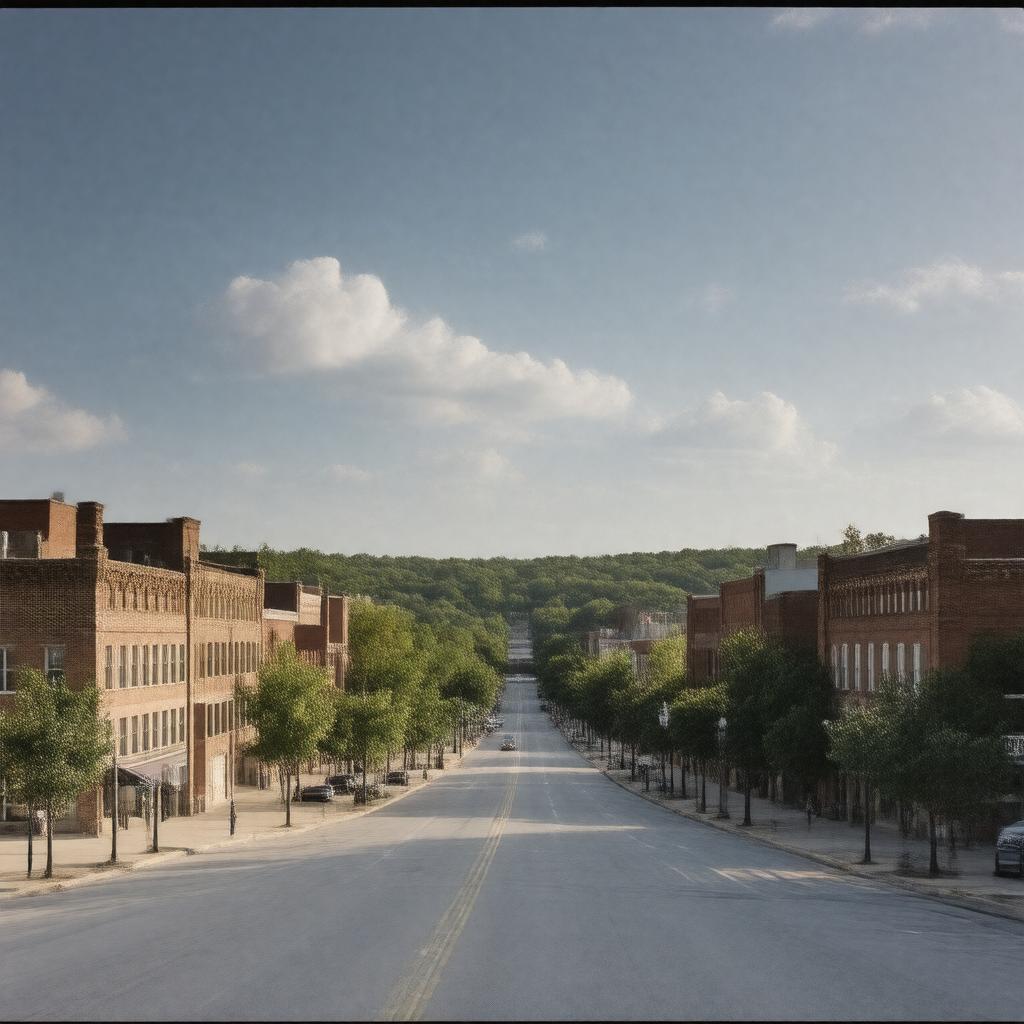 Kirksville, Missouri